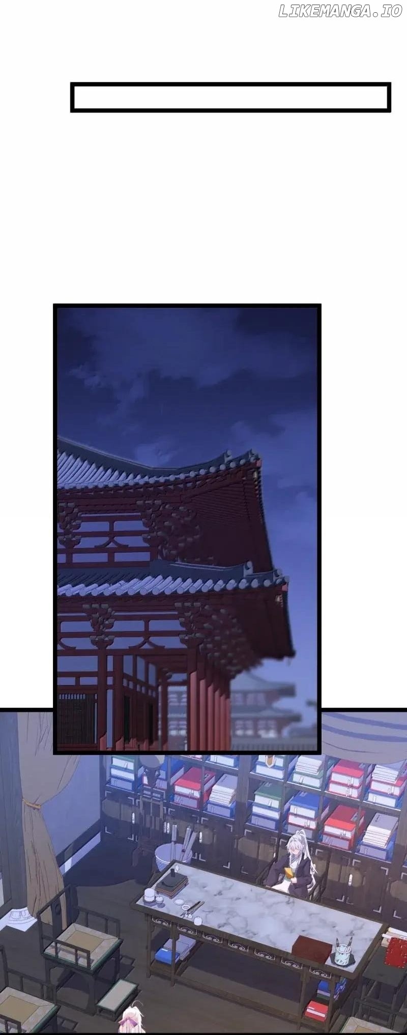 Breaking into the body of the emperor's daughte Chapter 24 - page 26